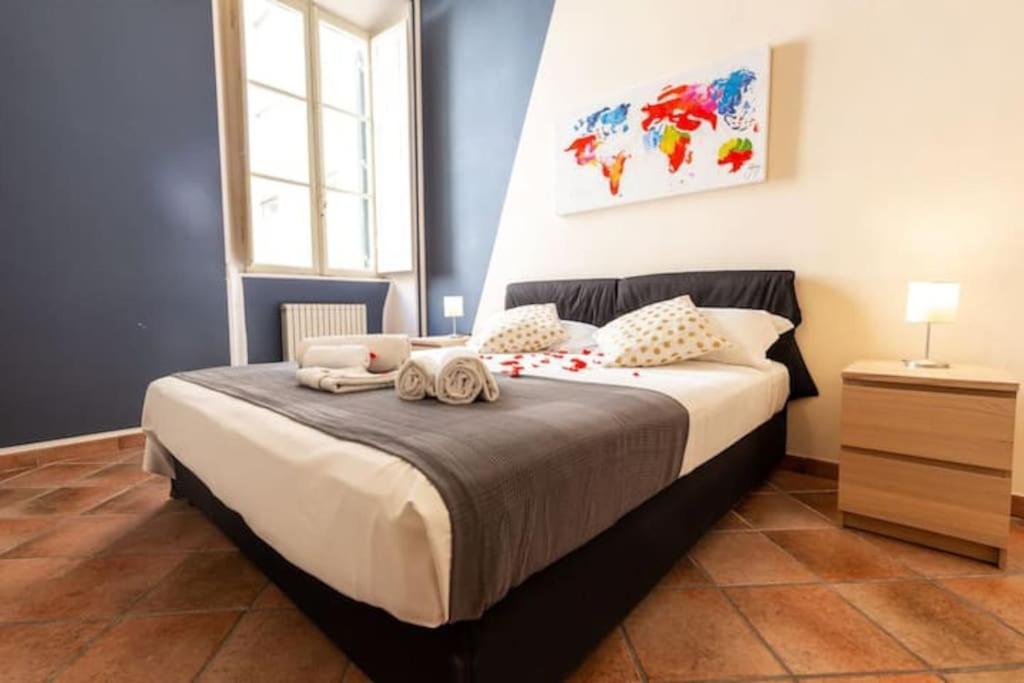Delizioso Nel Cuore Di Roma Apartment Bagian luar foto