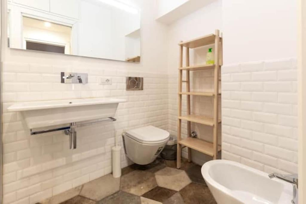 Delizioso Nel Cuore Di Roma Apartment Bagian luar foto