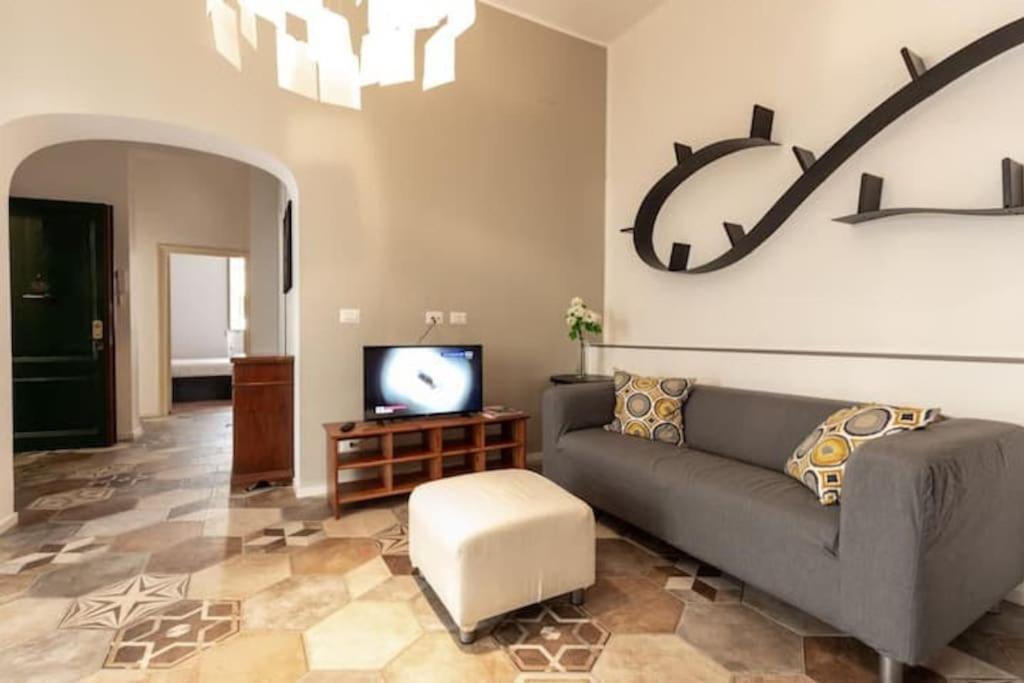 Delizioso Nel Cuore Di Roma Apartment Bagian luar foto
