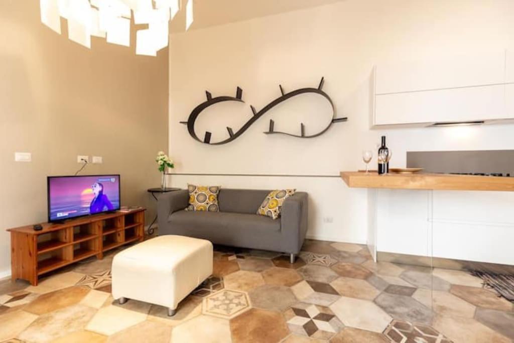 Delizioso Nel Cuore Di Roma Apartment Bagian luar foto