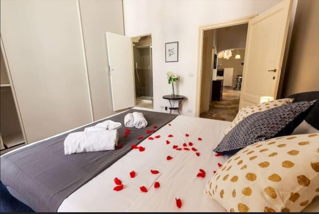 Delizioso Nel Cuore Di Roma Apartment Bagian luar foto