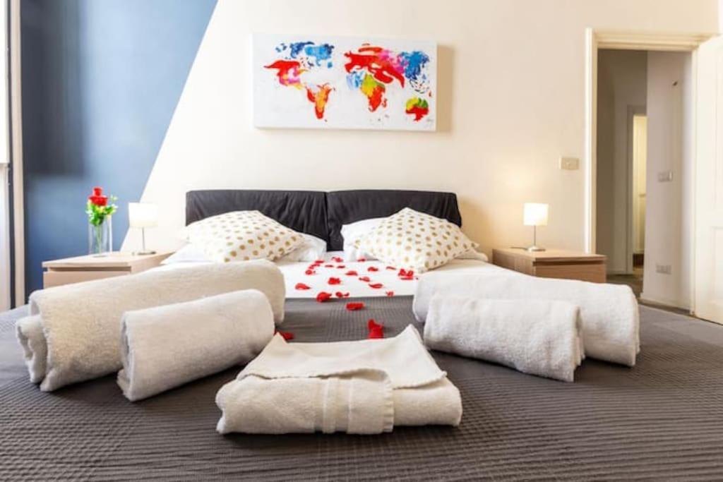 Delizioso Nel Cuore Di Roma Apartment Bagian luar foto