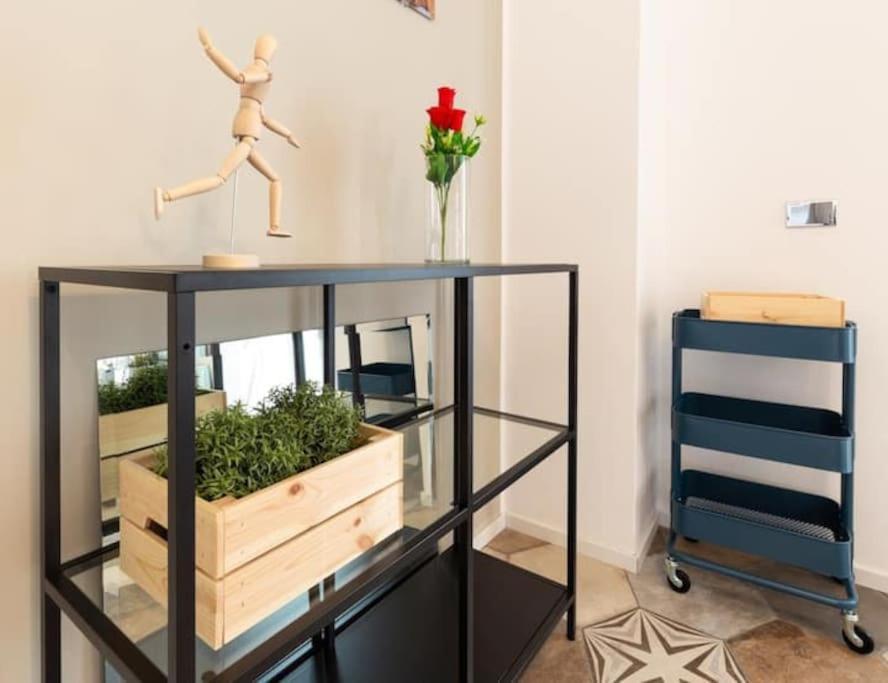 Delizioso Nel Cuore Di Roma Apartment Bagian luar foto