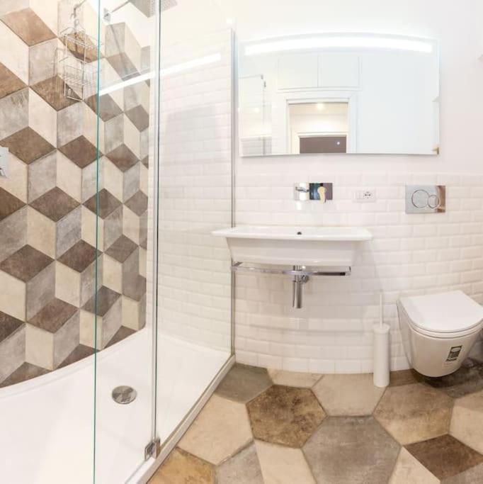 Delizioso Nel Cuore Di Roma Apartment Bagian luar foto